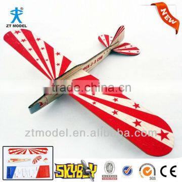Balsa Gliders Balsa Wood Airplane Glider Airplane Model photo-4