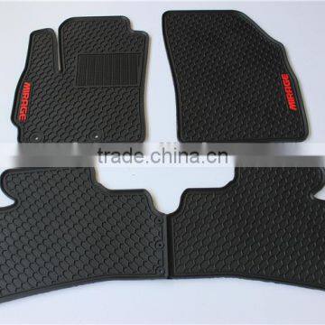 Good Pvc Latex Material and Non Skid Design Floor Mat Trim-to-fit for Mirage photo-2