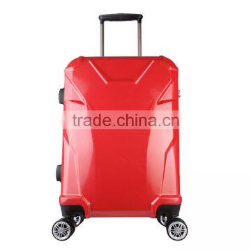 Cheep 100% PC travel luggage bags