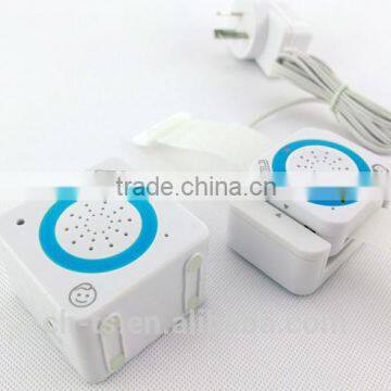 1.8GHz Wireless DECT Wrist Design Audio Rechargeable Baby Phone