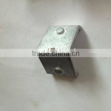 the most easy fitted aluminium connection corner for aluminium window and door and furniture