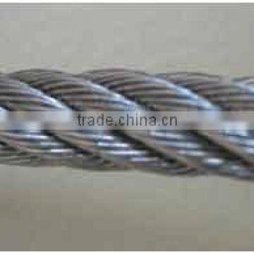 stainless steel wire rope