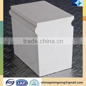 92% wear-resisting alumina lining brick