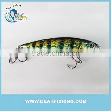 2016 Minnow Fishing Lures Best Trout Artificial Bait photo-4