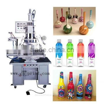 Reliable performance automatic cup heat transfer machine TH-ZB200 for bottle