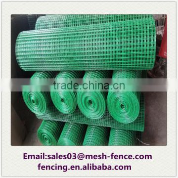 PVC Plastic coated welded wire mesh for making crab trap                        
                                                                                Supplier's Choice