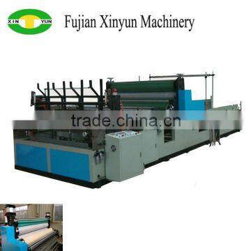 China supplier kitchen paper towel making machine