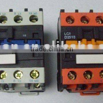 electrical contactor/magnetic ac contactor/ac contactor