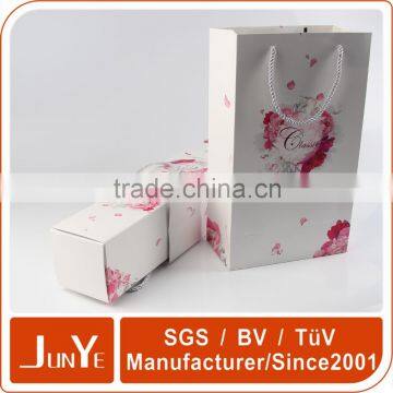 cardboard gift empty foldable wine bottles box for sale                        
                                                                Most Popular