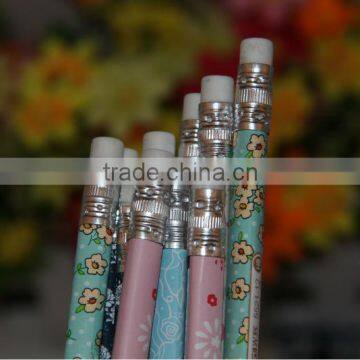 hot sale Office and school pencils High Quality HB Wooden Pencils