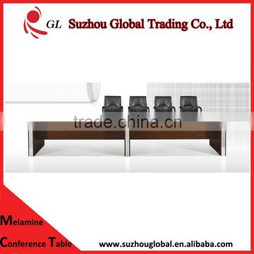 latest style elegant modern long narrow table