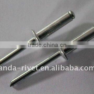 Aluminum Open Type Blind Rivet