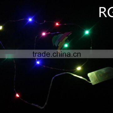 mini led string lights for clothing