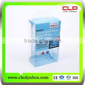 2016 custom-made Empty Storage cold compress pack boxes