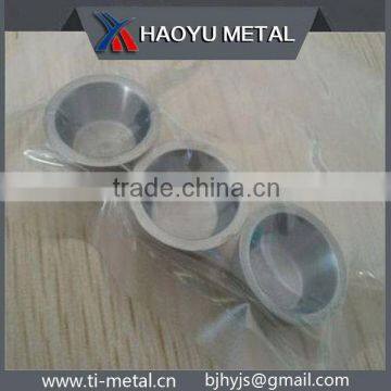 Best price molybdenum and tungsten crucible