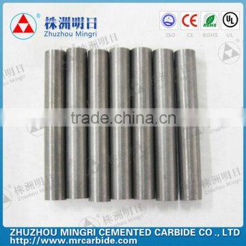 Hot sale cemented carbide solid rods for processing steel, cast iron, alloy