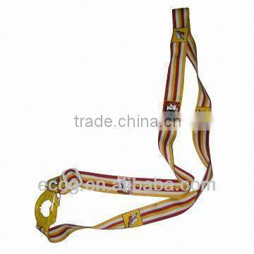 Promotional good quality cheap printed lanyard