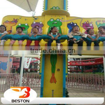 Factory price amusement equipment amusement free fall tower rides