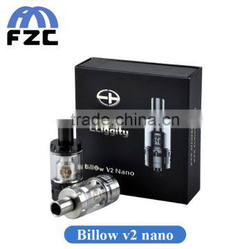 Fuzecheng Wholesale Best Price & Fast Shipping Authentic Ehpro Billow Bachelor/Billow V3/Billow V2 Nano RTA