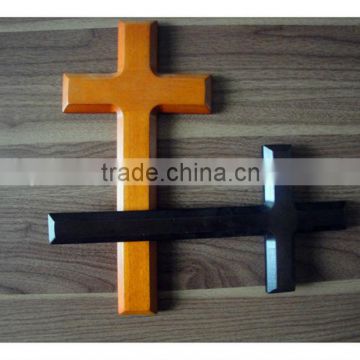 Small Wooden Cross Painting