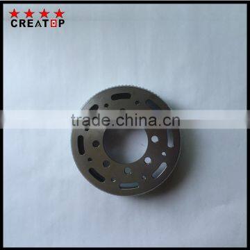OEM High Precision CNC Metal Micro Machining Parts photo-2