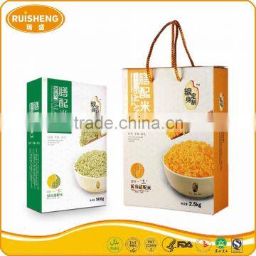 Halal Food Product Instant Cereal Chinese Sweet Rice Diet