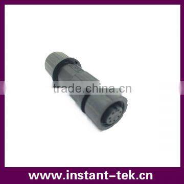 INST 2 Pin Battery Connector Plug Female & Male With 140MM Wire photo-4