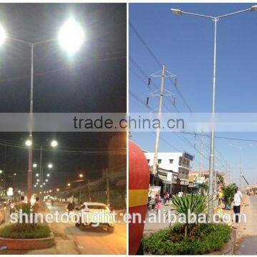 5-10 Years Warranty Outdoor Light New Integrated Road Lamp High Lumen 90W Led Street Light photo-5