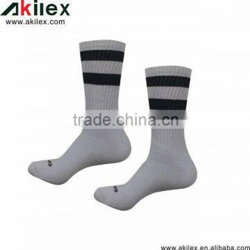 Custom Breathable Sports Socks Basketball Sock Football Sock photo-4