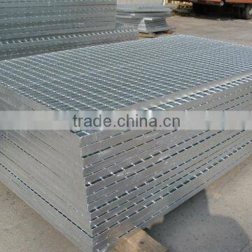 High quality steel grating (manufacturer)