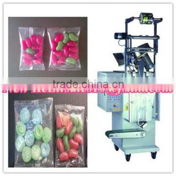 Full automatic Candy counting wrapping machine