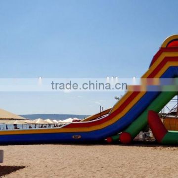 hot sale Large inflatable water slide, inflatable slide