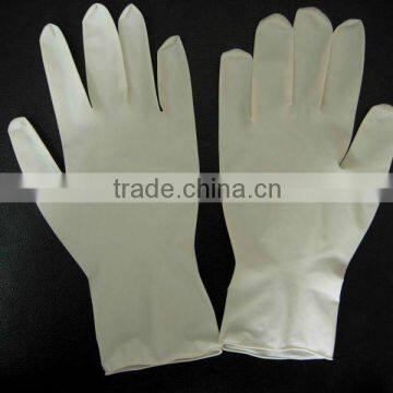 Disposable Latex Examination gloves