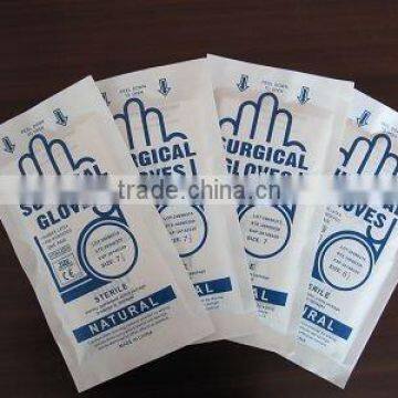 disposable latex gloves powder and powder free