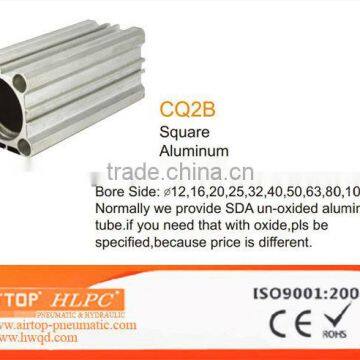 CQ2B Aluminum Cylinder Tubes