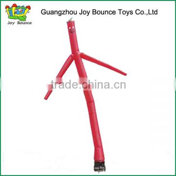 red hot selling inflatable air dancer for advertising promotion