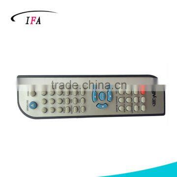 unvisal DVD remote control ,remote control long distance