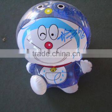 custom christmas inflatable cartoon toys