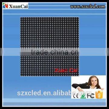 1/4 scan Full color SMD3535 P6-16x32 outdoor LED module