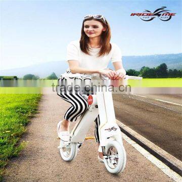 iride4me folding electric bike