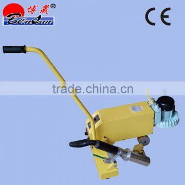 BS50 50HZ hot air banner seaming machine