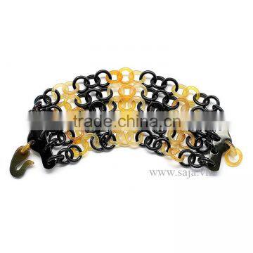Buffalo horn jewelry , Buffalo horn bracelet SHB-533, 100% natural buffalo horn