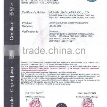 Simpatico Style Portable Magic Diode 3D Mini Laser Engraving Machine photo-6