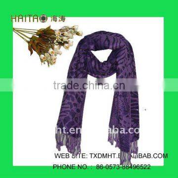 Hot sale jaquard scarves-hijab