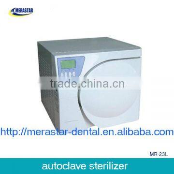 Dental Autoclave Sterilizer 23L Vacuum Steam photo-2