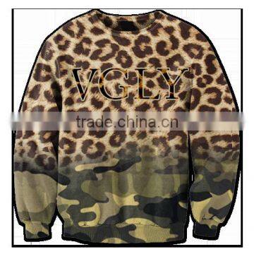 2014sweater designs for mens&custom sweatshirt&wholesale camo hoodie sweatshirt