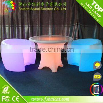 LED Furniture LED Bar Furniture Led Bar Sofa photo-4