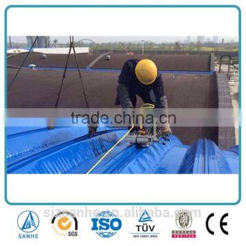 Colored Steel Roof Panels photo-5