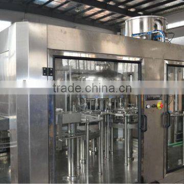 New Carbonated soft drinks filling equipment