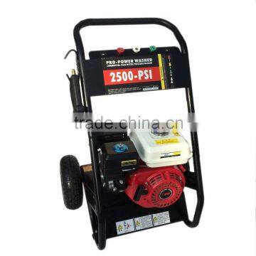 GASOLINE 6.5HP Petrol high pressure washer